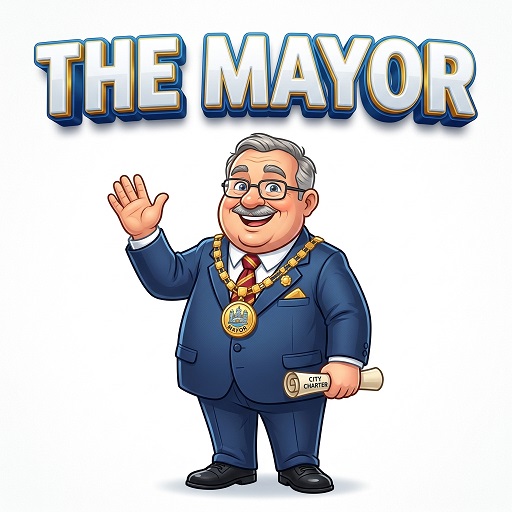 The Mayor city builder game